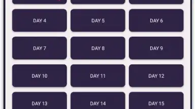 Captura de tela de Lose Weight In 30 Days 9