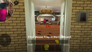 Captura de tela de Scary Teacher 3D 23