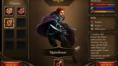 Captura de tela de Jewel Fight: Heroes of Legend 7