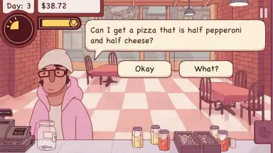 Captura de tela de Good Pizza, Great Pizza 11