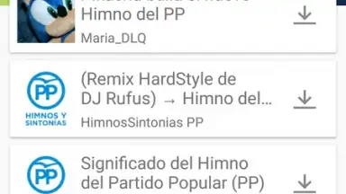 Captura de tela de YMusic - YouTube music player & downloader 12