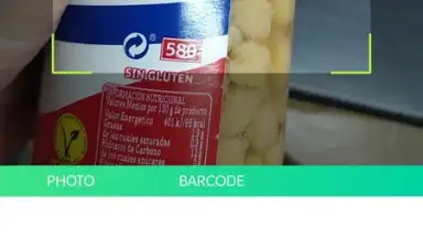 Captura de tela de Foodvisor 7