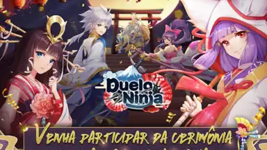 Captura de tela de Duelo Ninja 9