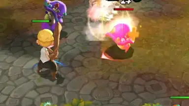 Captura de tela de Hello Hero: Epic Battle 5