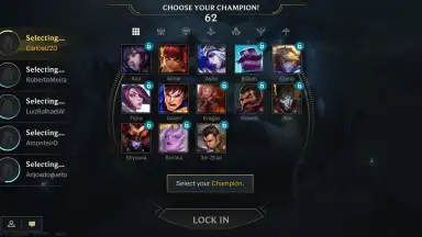 Captura de tela de League of Legends: Wild Rift 15