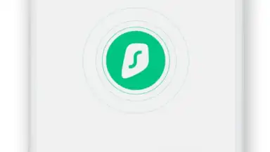 Captura de tela de Surfshark 10