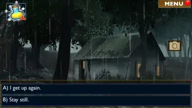 Captura de tela de Is-it Love ? Nicolae Vampire 3