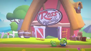 Captura de tela de Bad Piggies 2 4