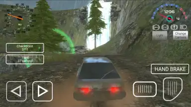 Captura de tela de Russian Car Driver HD 6