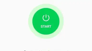 Captura de tela de Green VPN Tunnel - Super Fast Net 1