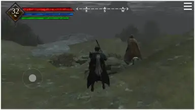 Captura de tela de WR: Legend Of Abyss RPG 7