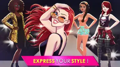 Captura de tela de Fashion Fever 11