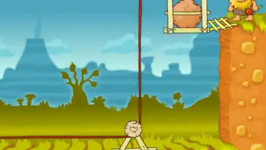 Captura de tela de Adam and Eve 4