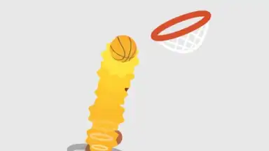 Captura de tela de Dunk Shot 11