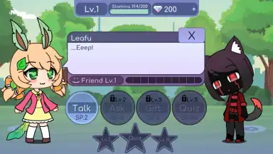 Captura de tela de Gacha Life 10