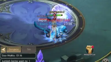 Captura de tela de Aden: Dark Alliance 10