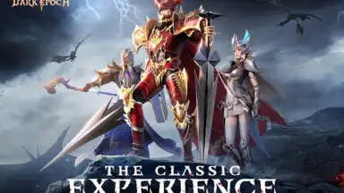 Captura de tela de MU: Dark Epoch 4