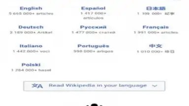 Captura de tela de 4K Browser 3