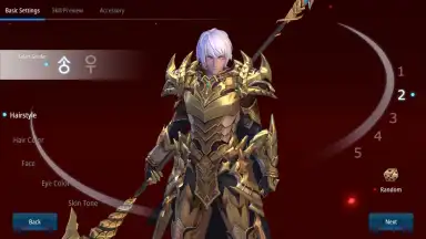 Captura de tela de Aura Kingdom 2 15