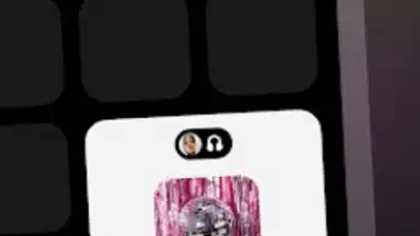 Captura de tela de Airbuds Widget 6