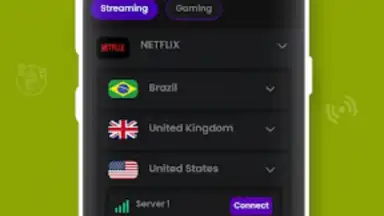 Captura de tela de Fire VPN - Vpn Proxy Browser 5