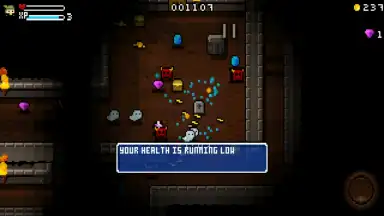 Captura de tela de Heroes of Loot Free 1