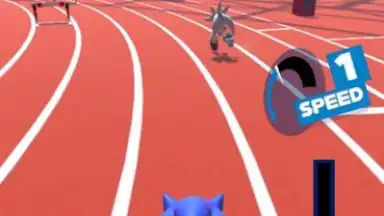 Captura de tela de Sonic at the Olympic Games: Tokyo 2020 6