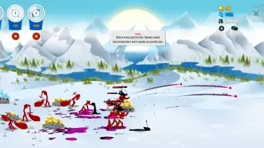 Captura de tela de Stick War 3 3