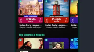 Captura de tela de Musify-Online Music Player 6