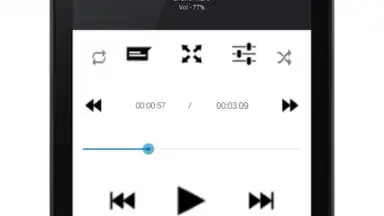 Captura de tela de VLC Mobile Remote Free 8