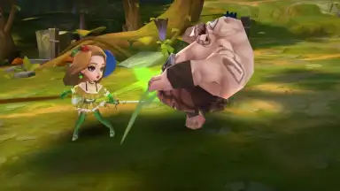 Captura de tela de Lazy Master 9