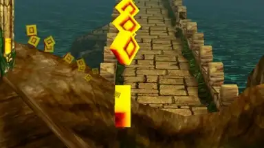 Captura de tela de Temple Run 7