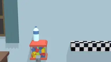 Captura de tela de Bottle Flip 3D 8