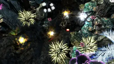 Captura de tela de AnTuTu 3DBench Lite 9