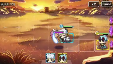 Captura de tela de Fantasy Monster 1