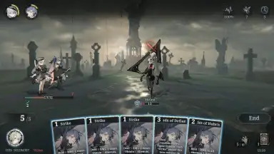 Captura de tela de Morimens 3