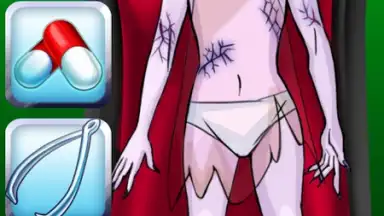Captura de tela de Vampire Doctor 4