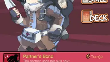 Captura de tela de Dungeon and Girls 3