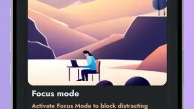 Captura de tela de BlockP - AI Porn Blocker / Block Site 13