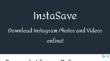Captura de tela de Insta Fb Downloader -Image video downloader 2