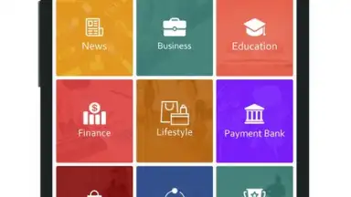 Captura de tela de PayBoard 3