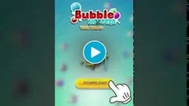 Captura de tela de Bubble Shooter And Friends 1