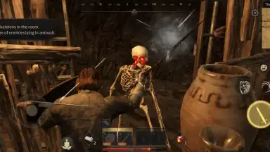 Captura de tela de Abyss of Dungeons (Dark and Darker Mobile) 5