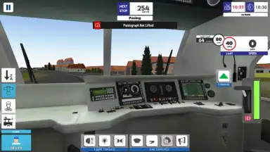 Captura de tela de Euro Train Simulator 2 8