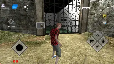 Captura de tela de GRANNY MULTIPLAYER 3