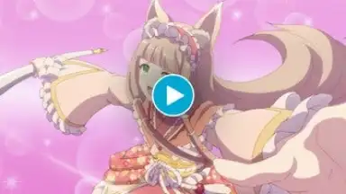 Captura de tela de プリンセスコネクト！Re:Dive 1