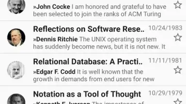 Captura de tela de K-9 Mail 2