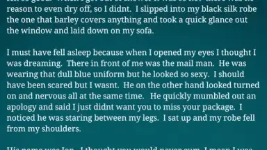 Captura de tela de Sex Stories: First Time 2