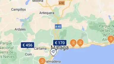 Captura de tela de Booking.com 7