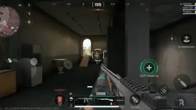 Captura de tela de Garena Delta Force 6